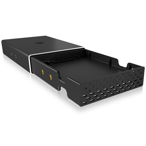 ICY-BOX IB-RD2253-C31 RAID alloggiam. per 2x HDD/SSD