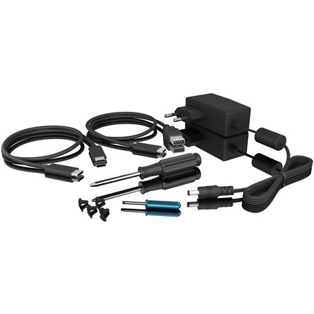 ICY-BOX IB-RD2253-C31 RAID alloggiam. per 2x HDD/SSD