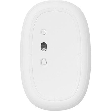Rapoo M660 Silent bianco Multi-Mode Wireless mouse