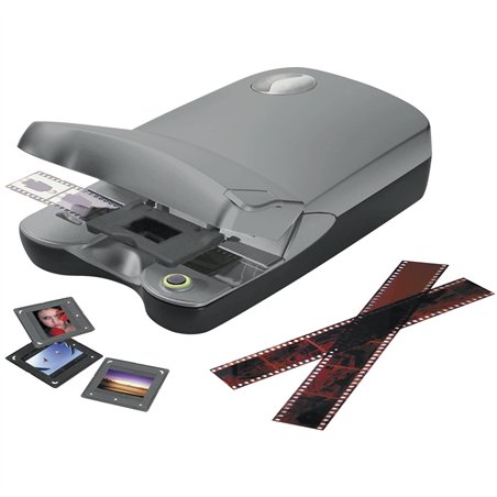 Reflecta Crystalscan 7200 Scanner + ICE