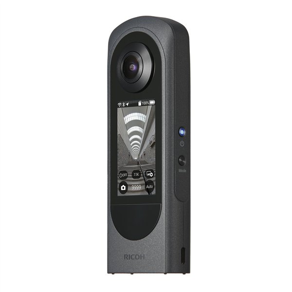 Ricoh Theta X 2023