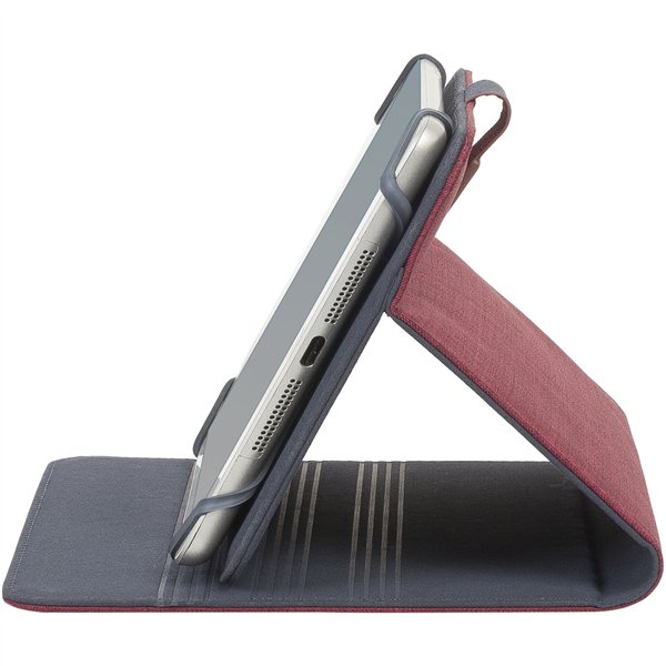 Rivacase 3312 Biscayne custodia per tablet 7 rosso