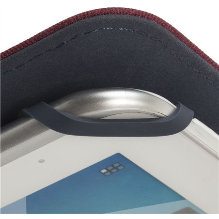 Rivacase 3312 Biscayne custodia per tablet 7 rosso