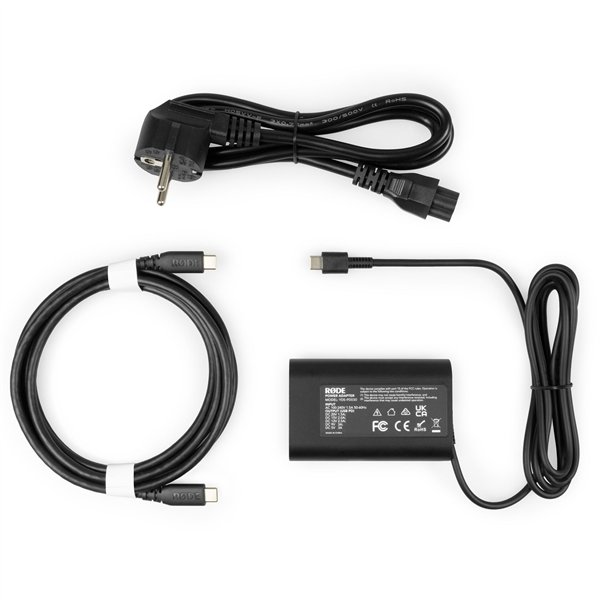 Rode RØDECaster Pro II nero