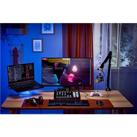 Rode RØDECaster Pro II nero