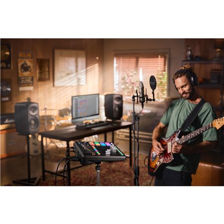 Rode RØDECaster Pro II nero