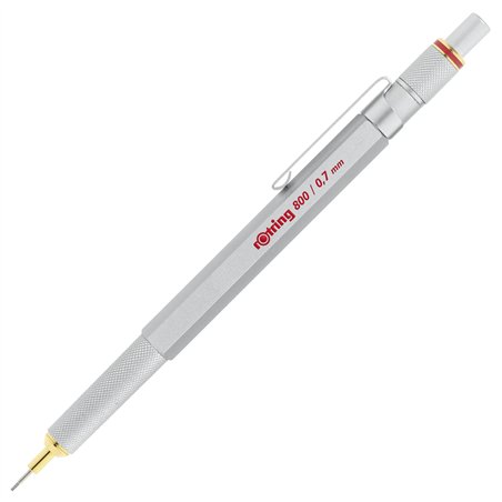 rotring 800 Feinminenstift argento 0,7 mm