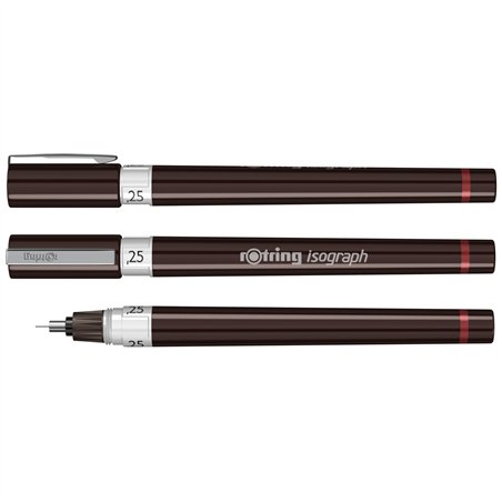 rotring isograph Drawing Pen 0,25