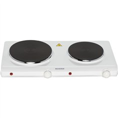 Severin DK 1042 doppia piastra di cottura