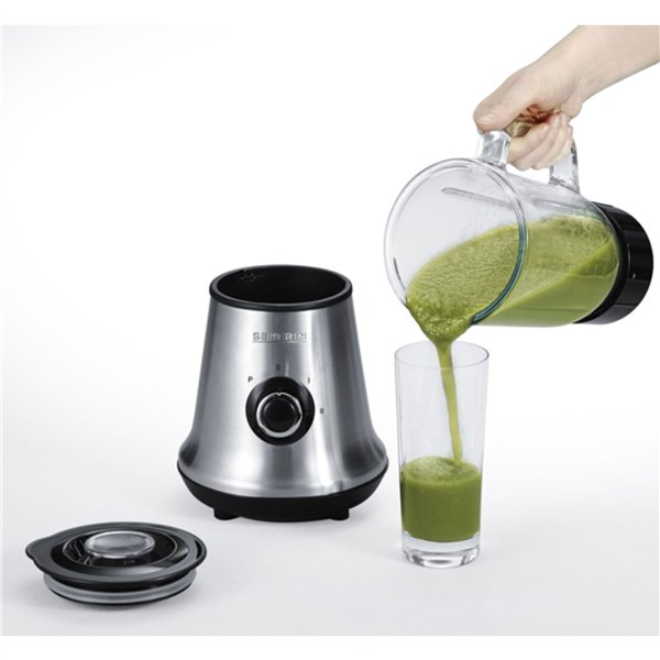 Severin SM 3737 Multimixer + Smoothie Mix & Go