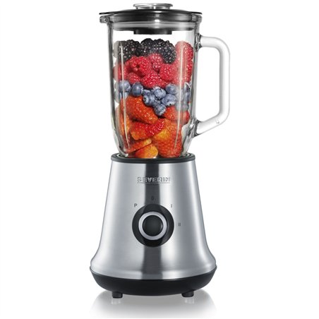 Severin SM 3737 Multimixer + Smoothie Mix & Go