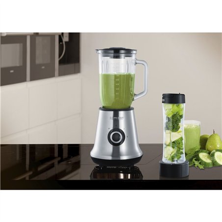 Severin SM 3737 Multimixer + Smoothie Mix & Go