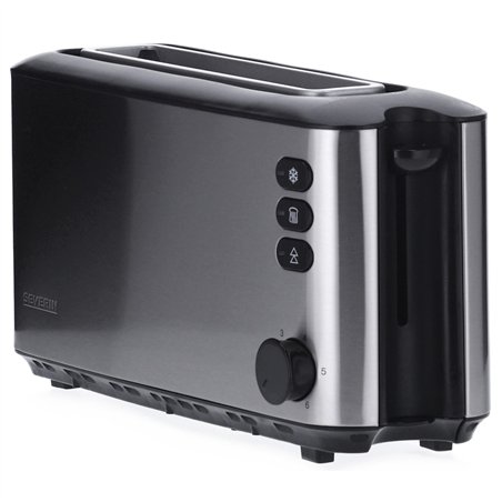 Severin AT 2515 tostapane con fessura lunga