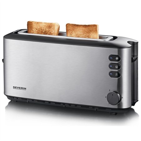 Severin AT 2515 tostapane con fessura lunga