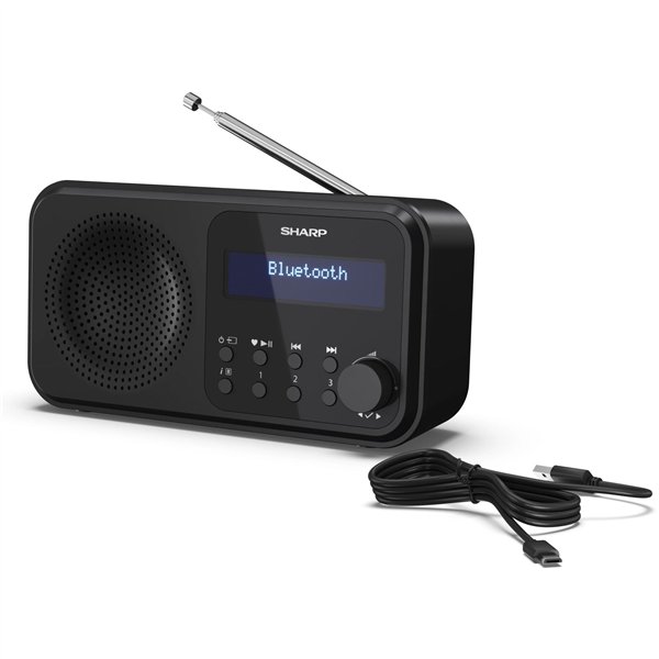 Sharp DR-P420(BK) nero