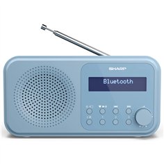 Sharp DR-P420(BL) blu 2