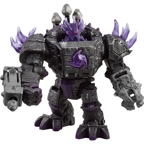 Schleich Eldrador Creatures Master-Robot delle tenebre 42557