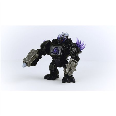 Schleich Eldrador Creatures Master-Robot delle tenebre 42557
