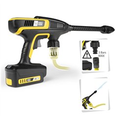 Smoby pulitore a media pressione Kärcher KHB 6 2