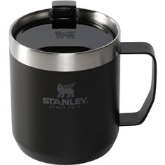 Stanley tazza da campeggio 0,35 L Matte Black Pebble