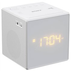 Sony ICF-C1 W bianco