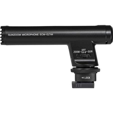 Sony ECM-GZ1M Gun Zoom microfono