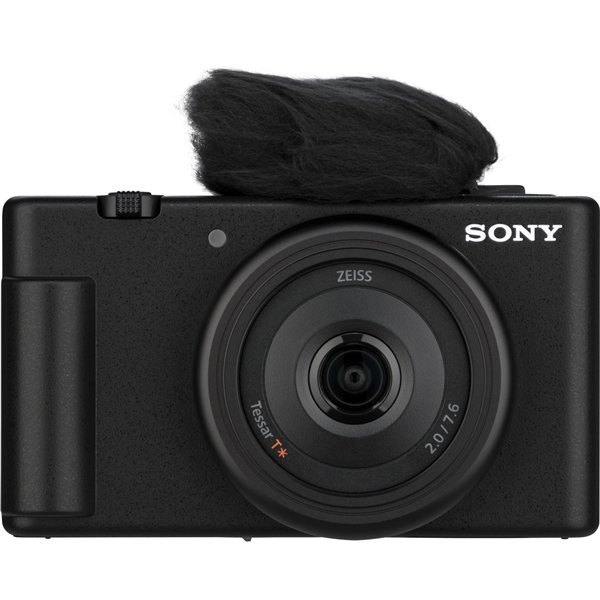 Sony ZV-1F Vlog Camera