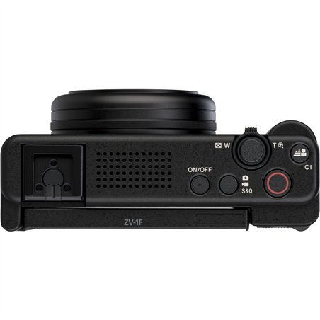Sony ZV-1F Vlog Camera