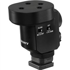 Sony ECM-M1 Shotgun microfono