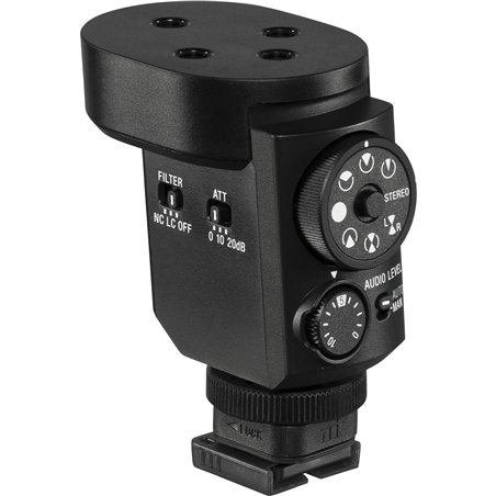 Sony ECM-M1 Shotgun microfono