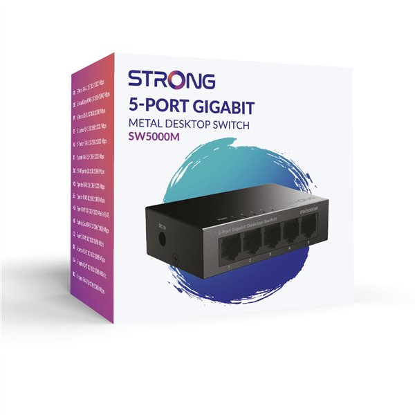 Strong SW 5000M Switch