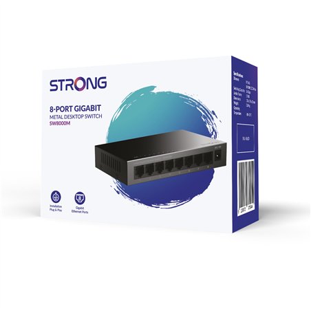 Strong SW 8000M Switch