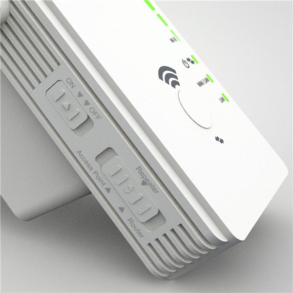 Strong universale Repeater 300 Mbit/s