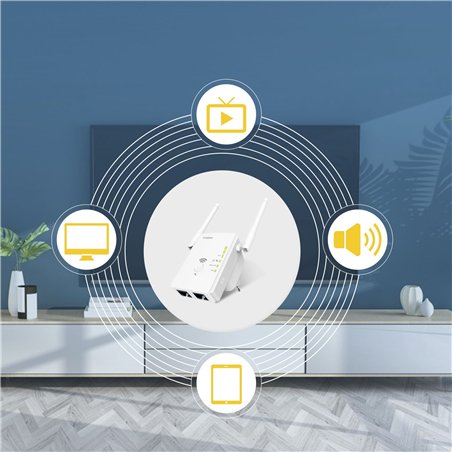 Strong universale Repeater 300 Mbit/s