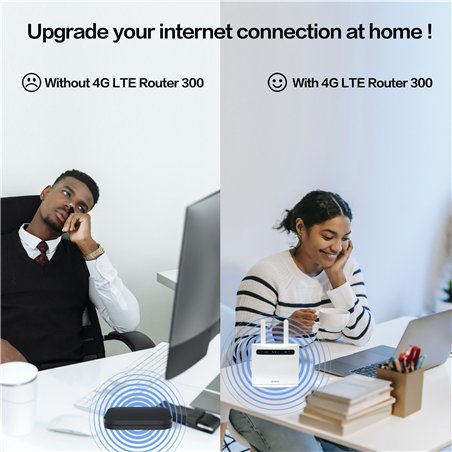 Strong 4G Router Wi-Fi 300
