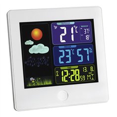 TFA 35.1133.02 SUN stazione meteo radiocontr.