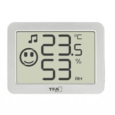 TFA 30.5055.02 termo-igrometro digitale 2