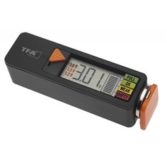 TFA 98.1126.01 BatteryCheck Tester per batterie