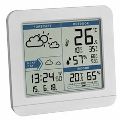 TFA 35.1152.02 SKY stazione meteo radiocontr.