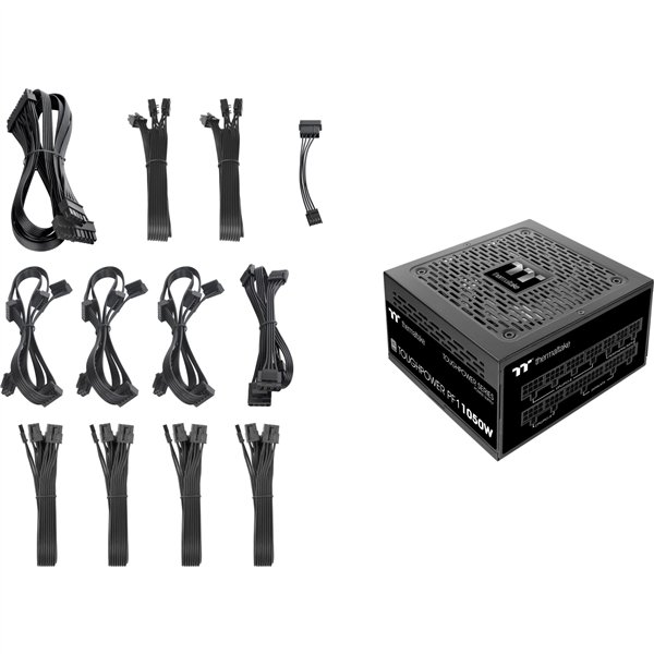Thermaltake Toughpower PF1 1050W 80+ Platinum Modular ARGB