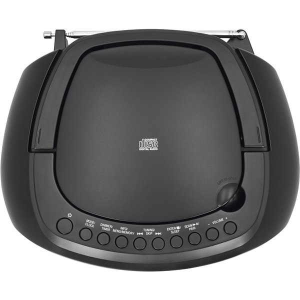 Technisat DigitRadio 1990 nero