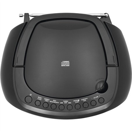 Technisat DigitRadio 1990 nero