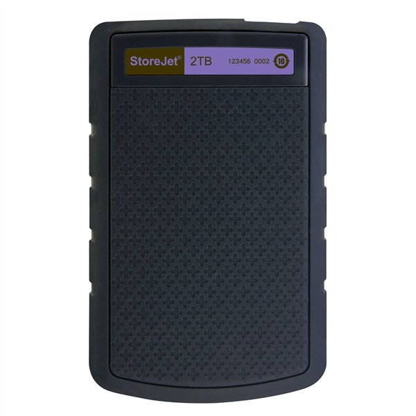 Transcend StoreJet H3P       2TB 2,5  USB 3.0