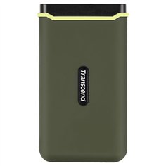 Transcend SSD ESD380C        1TB USB-C USB 3.2 Gen 2x2