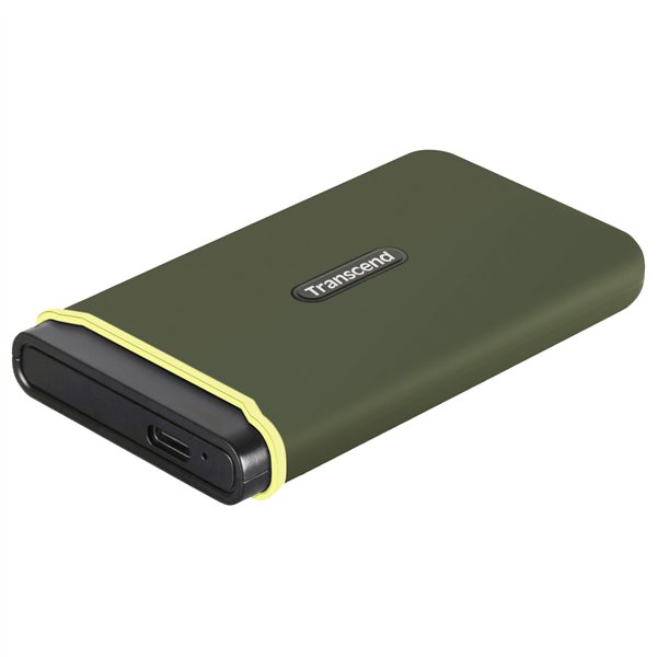 Transcend SSD ESD380C        1TB USB-C USB 3.2 Gen 2x2