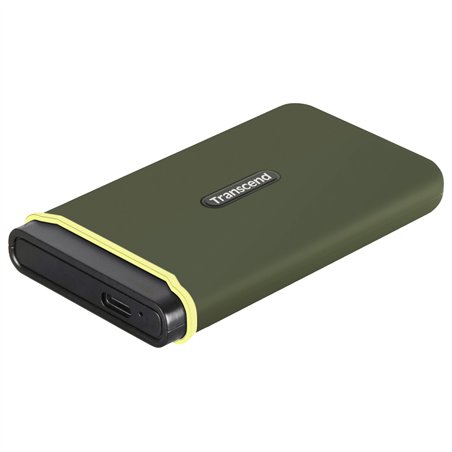 Transcend SSD ESD380C        1TB USB-C USB 3.2 Gen 2x2