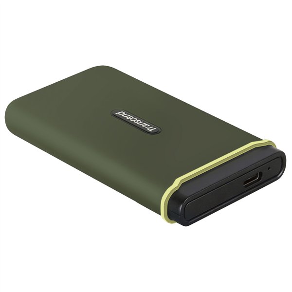 Transcend SSD ESD380C        1TB USB-C USB 3.2 Gen 2x2