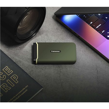 Transcend SSD ESD380C        1TB USB-C USB 3.2 Gen 2x2