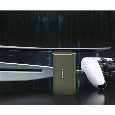 Transcend SSD ESD380C        1TB USB-C USB 3.2 Gen 2x2