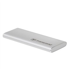 Transcend SSD ESD260C      250GB USB-C USB 3.1 Gen 2 2